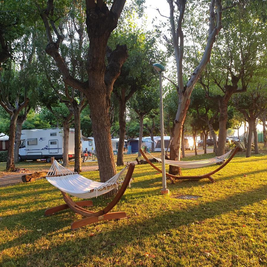 Club Del Sole Roseto Degli Abruzzi Easy Camping Village 외부 사진