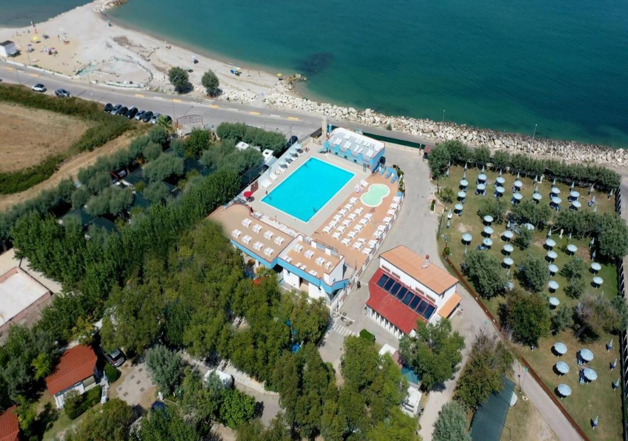 Club Del Sole Roseto Degli Abruzzi Easy Camping Village 외부 사진