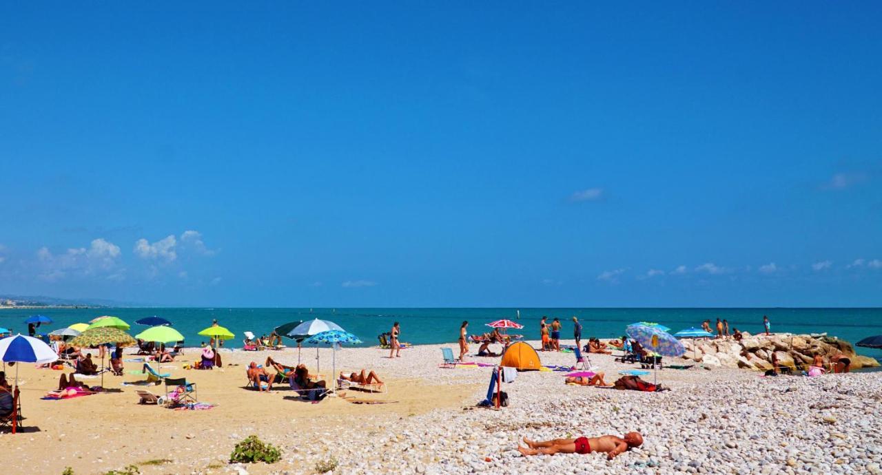 Club Del Sole Roseto Degli Abruzzi Easy Camping Village 외부 사진