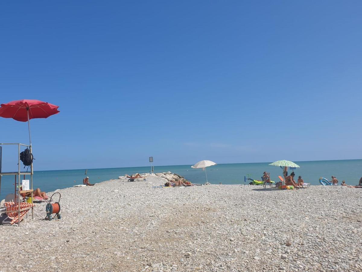 Club Del Sole Roseto Degli Abruzzi Easy Camping Village 외부 사진