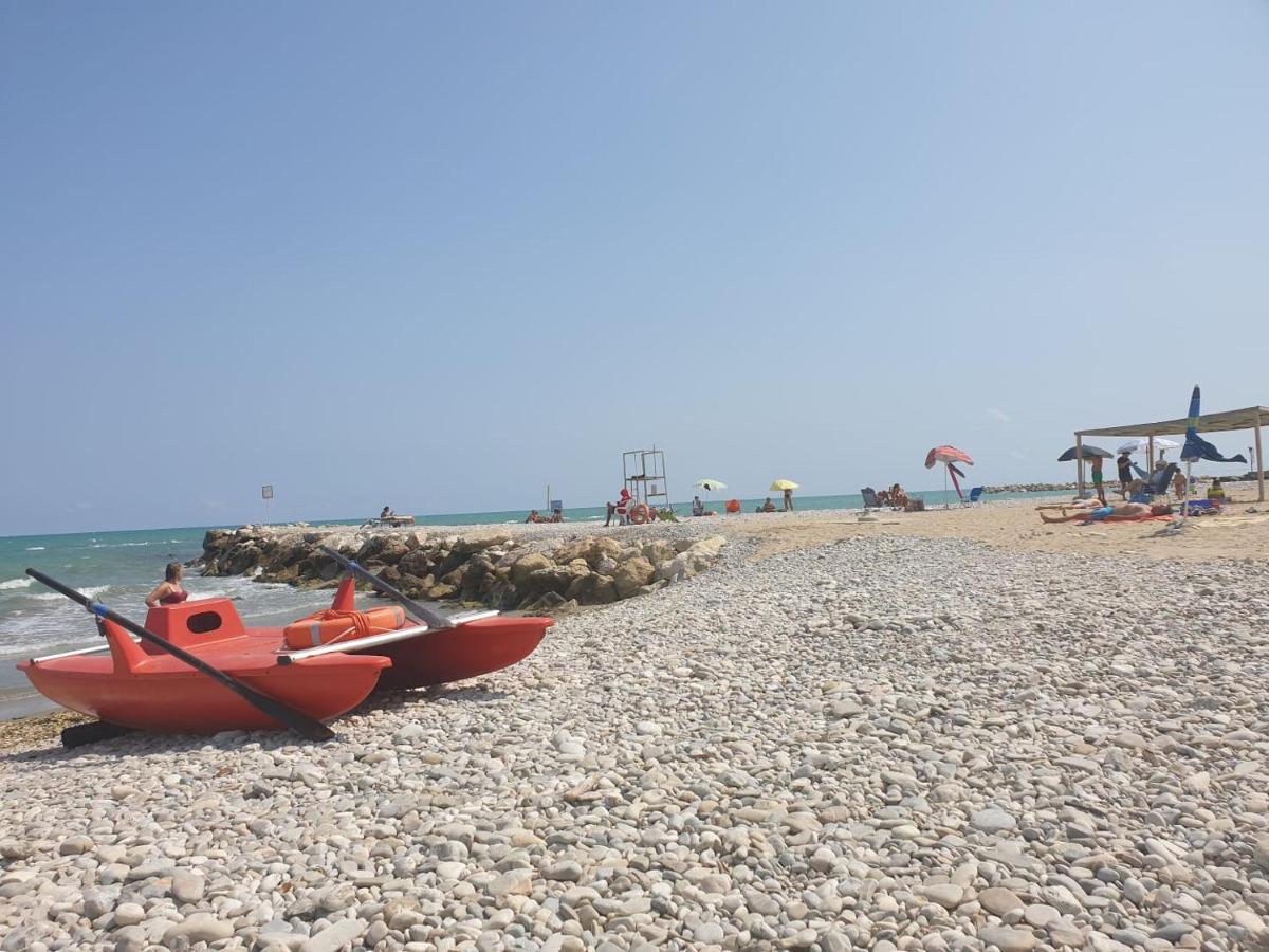 Club Del Sole Roseto Degli Abruzzi Easy Camping Village 외부 사진