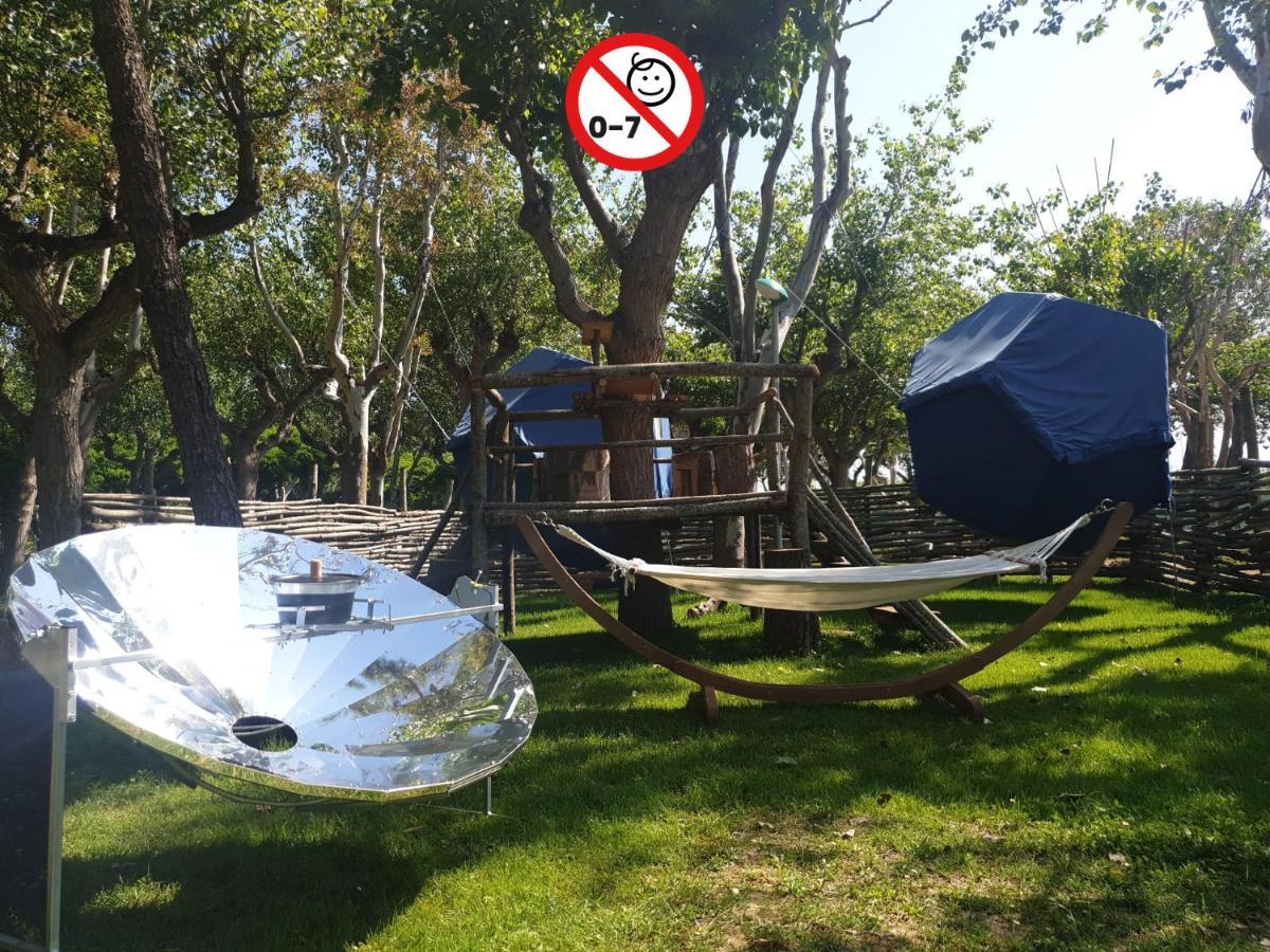 Club Del Sole Roseto Degli Abruzzi Easy Camping Village 외부 사진