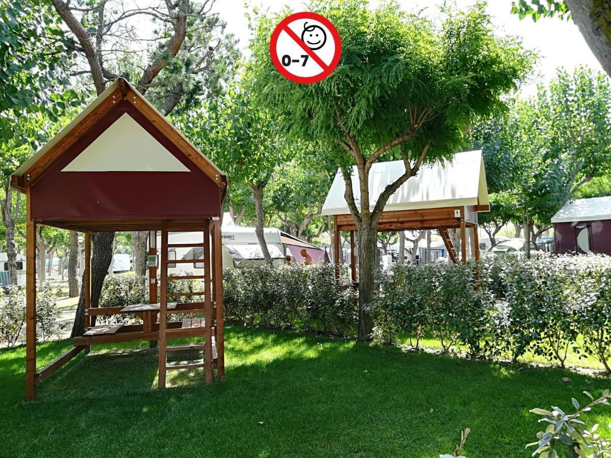 Club Del Sole Roseto Degli Abruzzi Easy Camping Village 외부 사진