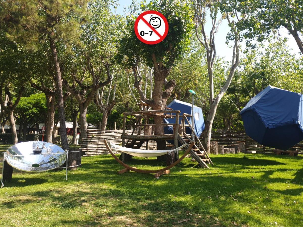 Club Del Sole Roseto Degli Abruzzi Easy Camping Village 외부 사진