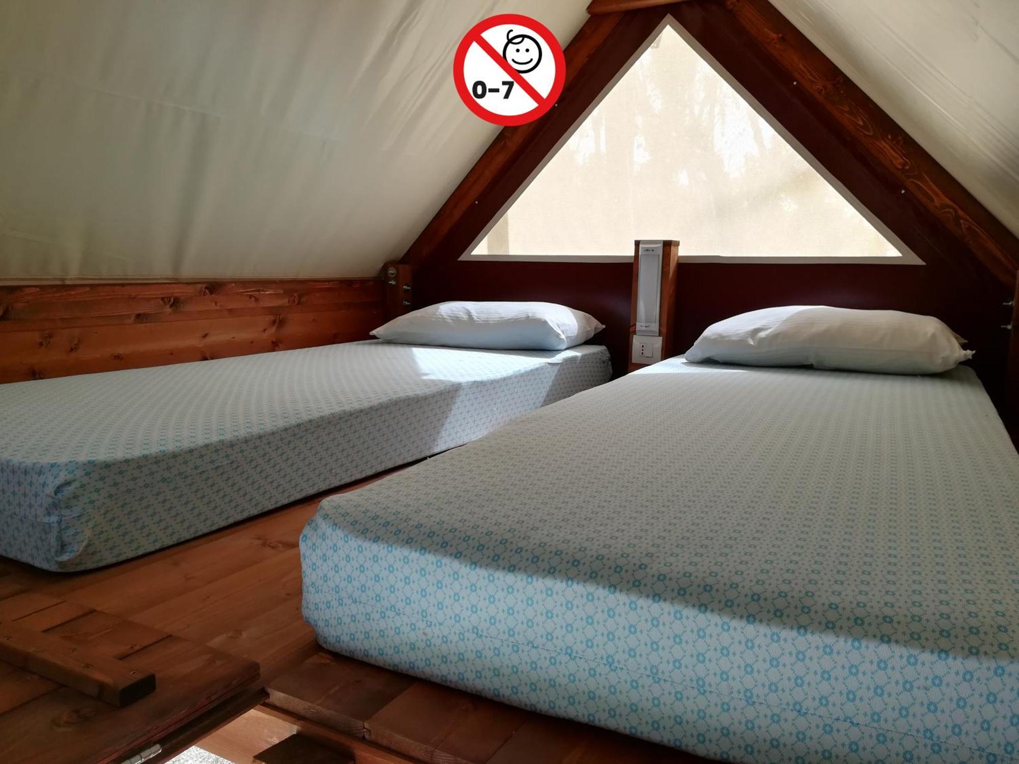 Club Del Sole Roseto Degli Abruzzi Easy Camping Village 객실 사진