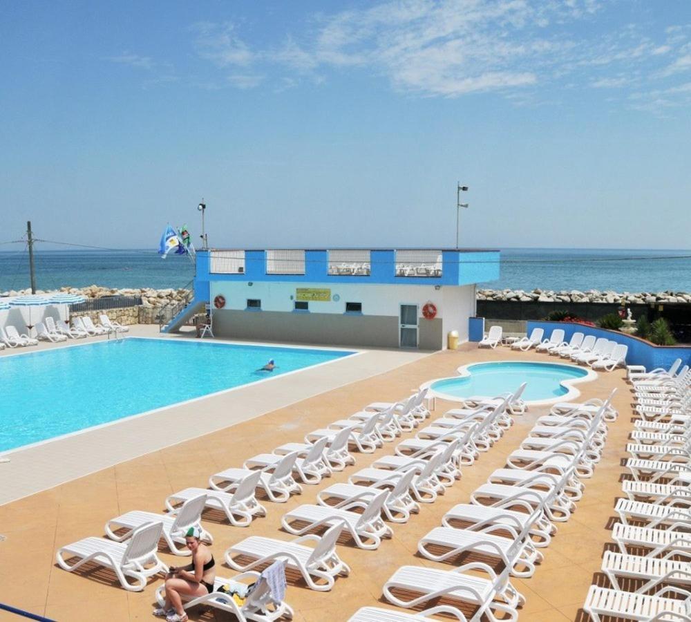 Club Del Sole Roseto Degli Abruzzi Easy Camping Village 외부 사진