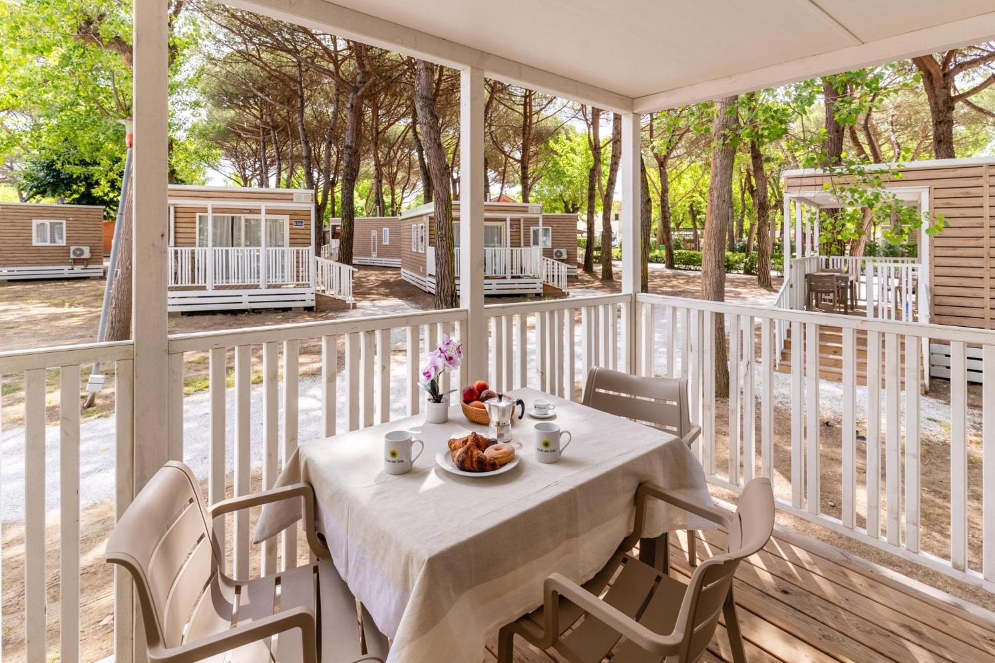 Club Del Sole Roseto Degli Abruzzi Easy Camping Village 외부 사진