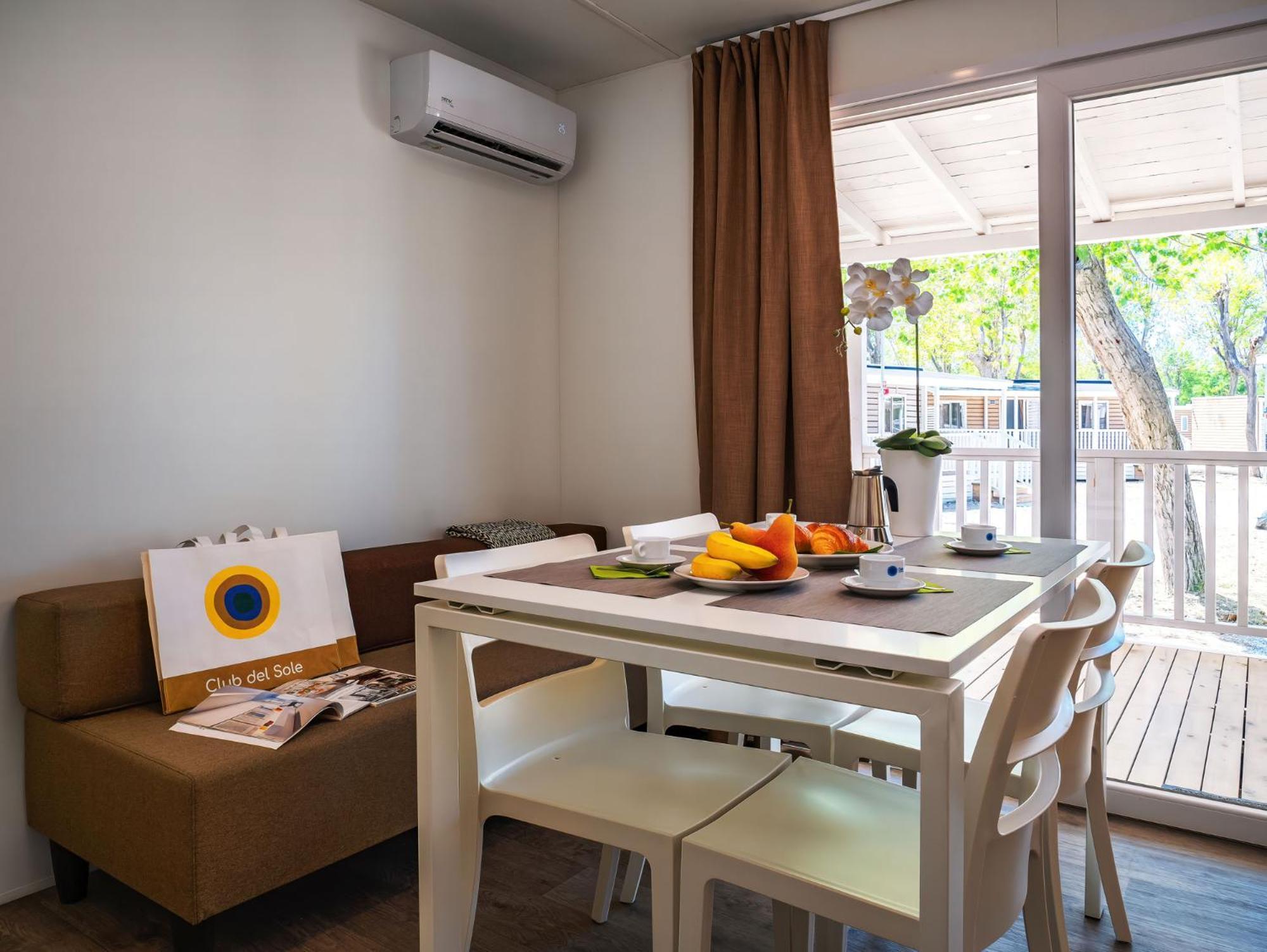 Club Del Sole Roseto Degli Abruzzi Easy Camping Village 외부 사진