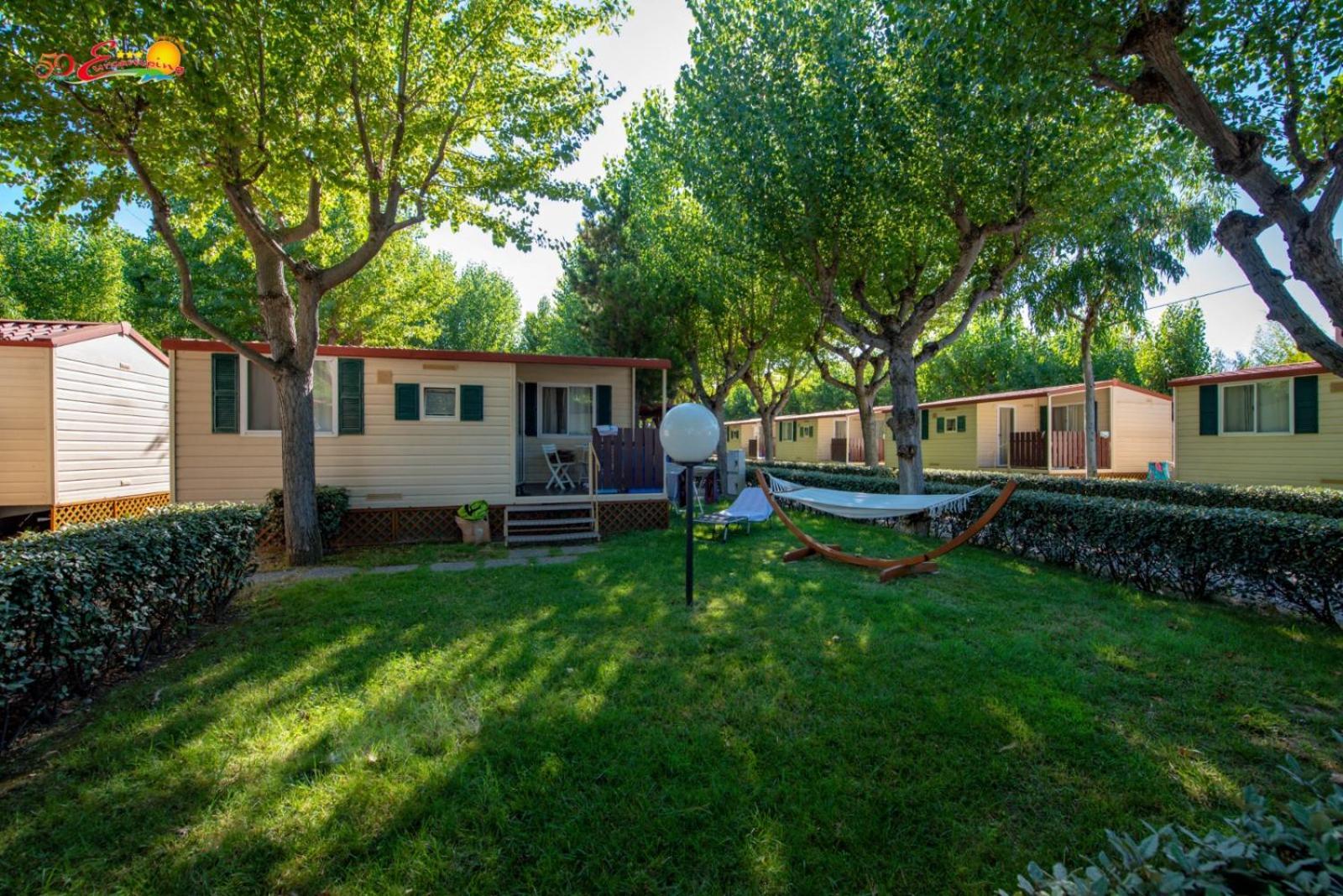 Club Del Sole Roseto Degli Abruzzi Easy Camping Village 외부 사진