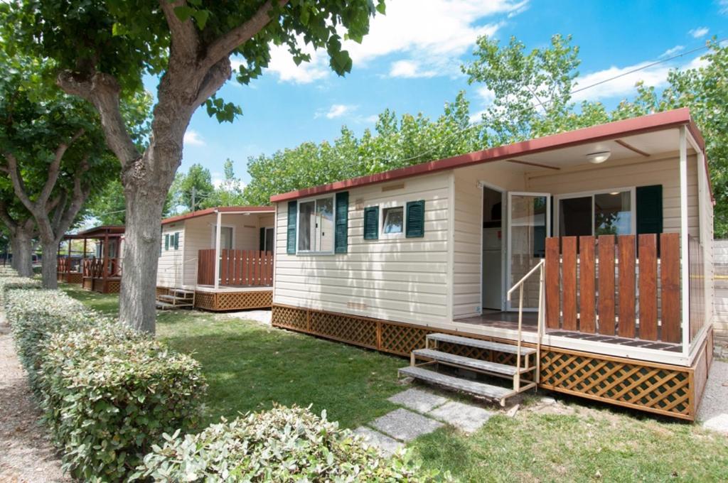 Club Del Sole Roseto Degli Abruzzi Easy Camping Village 외부 사진