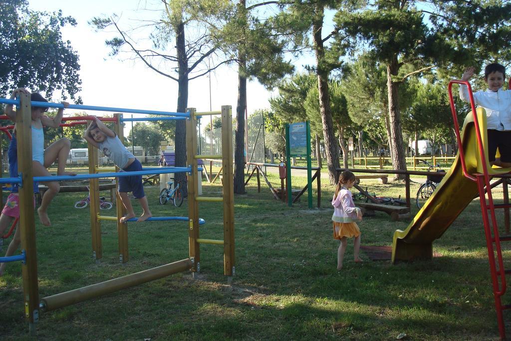 Club Del Sole Roseto Degli Abruzzi Easy Camping Village 외부 사진