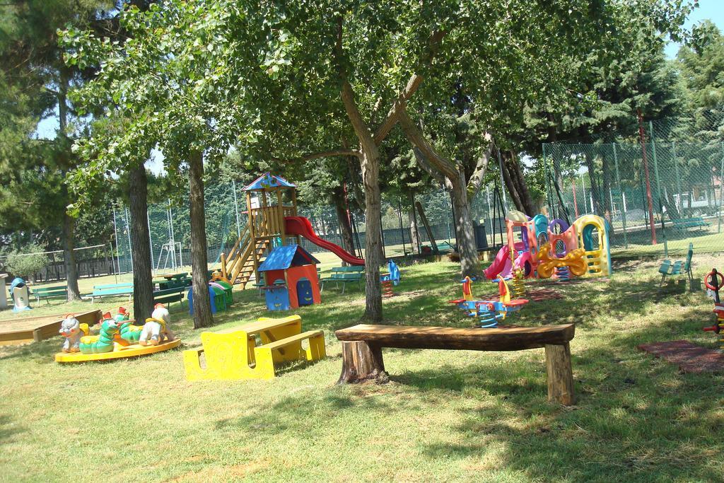 Club Del Sole Roseto Degli Abruzzi Easy Camping Village 외부 사진