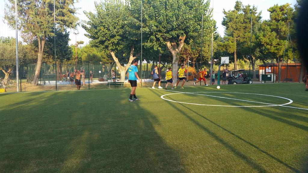 Club Del Sole Roseto Degli Abruzzi Easy Camping Village 외부 사진