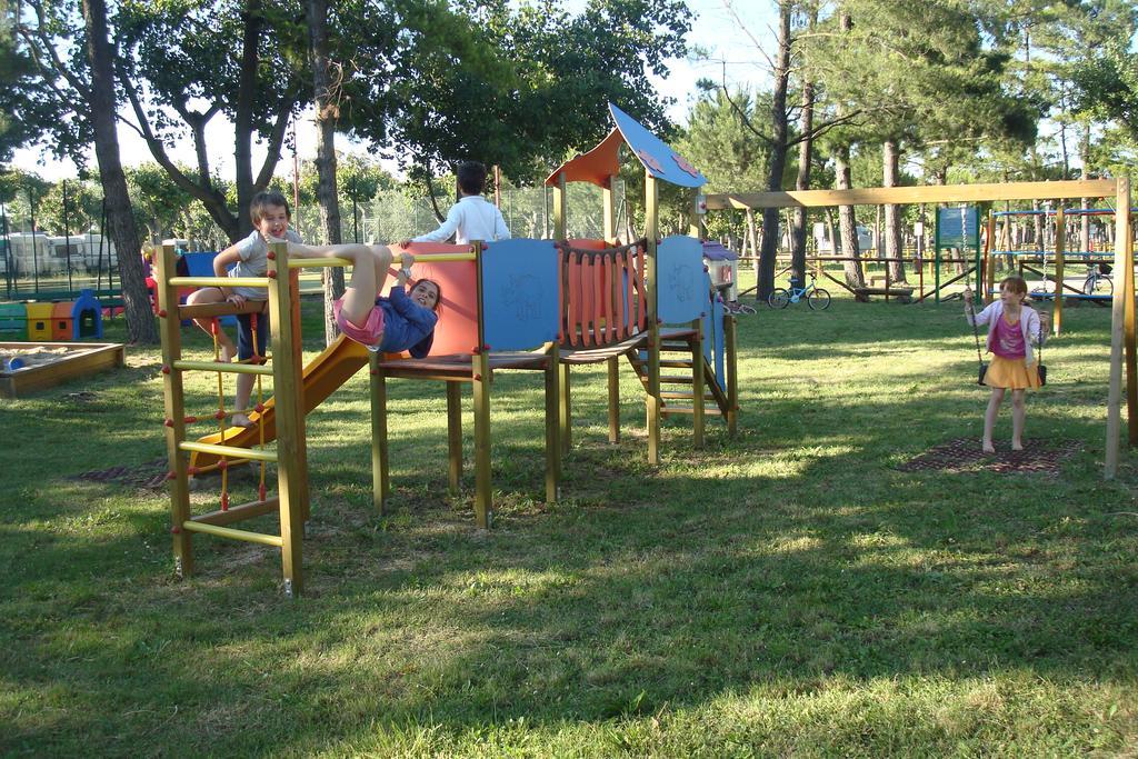 Club Del Sole Roseto Degli Abruzzi Easy Camping Village 외부 사진