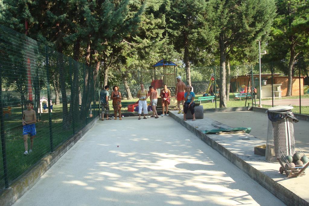 Club Del Sole Roseto Degli Abruzzi Easy Camping Village 외부 사진