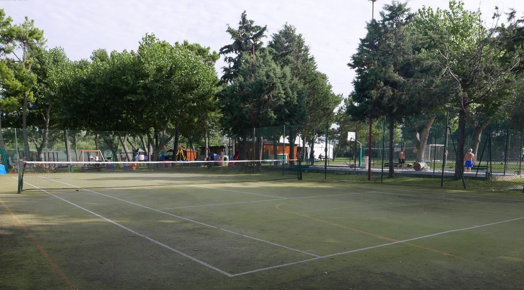 Club Del Sole Roseto Degli Abruzzi Easy Camping Village 외부 사진