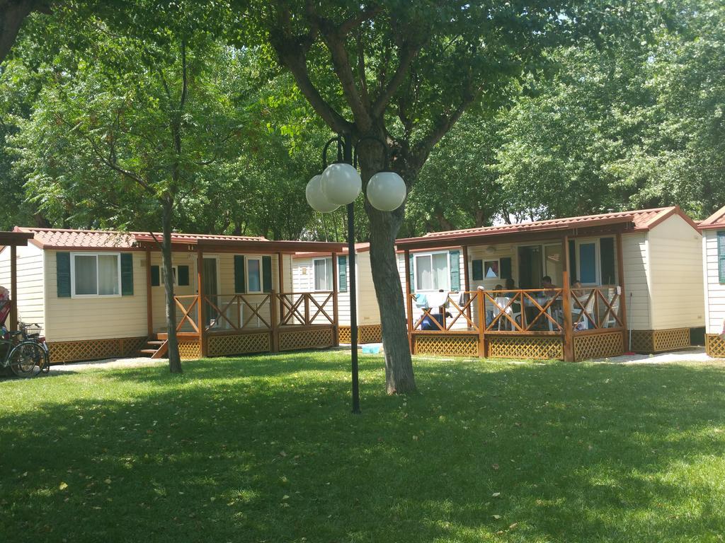 Club Del Sole Roseto Degli Abruzzi Easy Camping Village 외부 사진