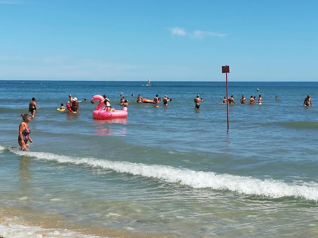 Club Del Sole Roseto Degli Abruzzi Easy Camping Village 외부 사진
