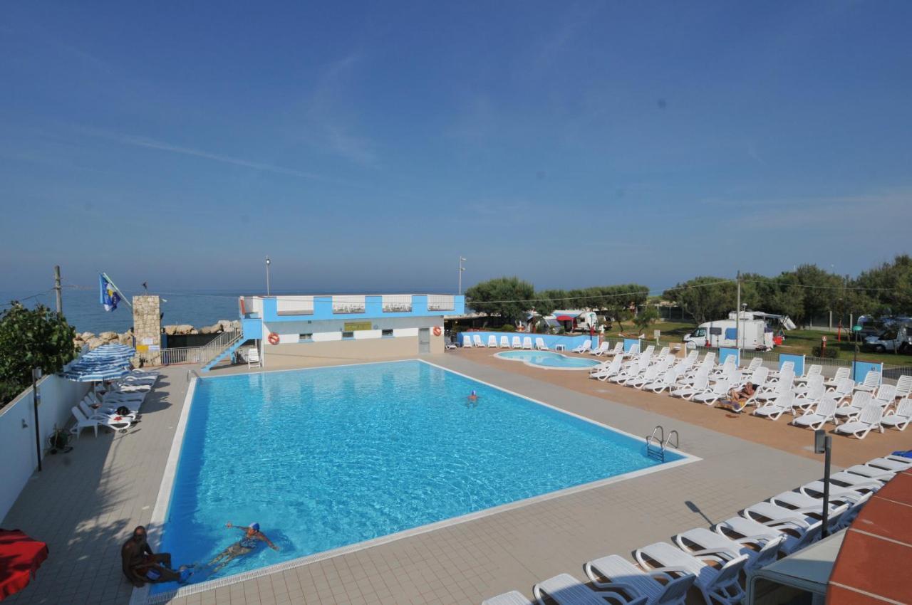 Club Del Sole Roseto Degli Abruzzi Easy Camping Village 외부 사진